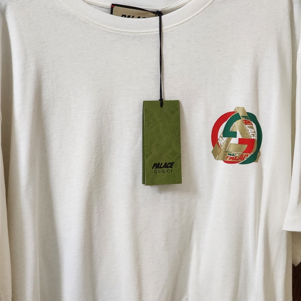 Gucci x Palace t shirt